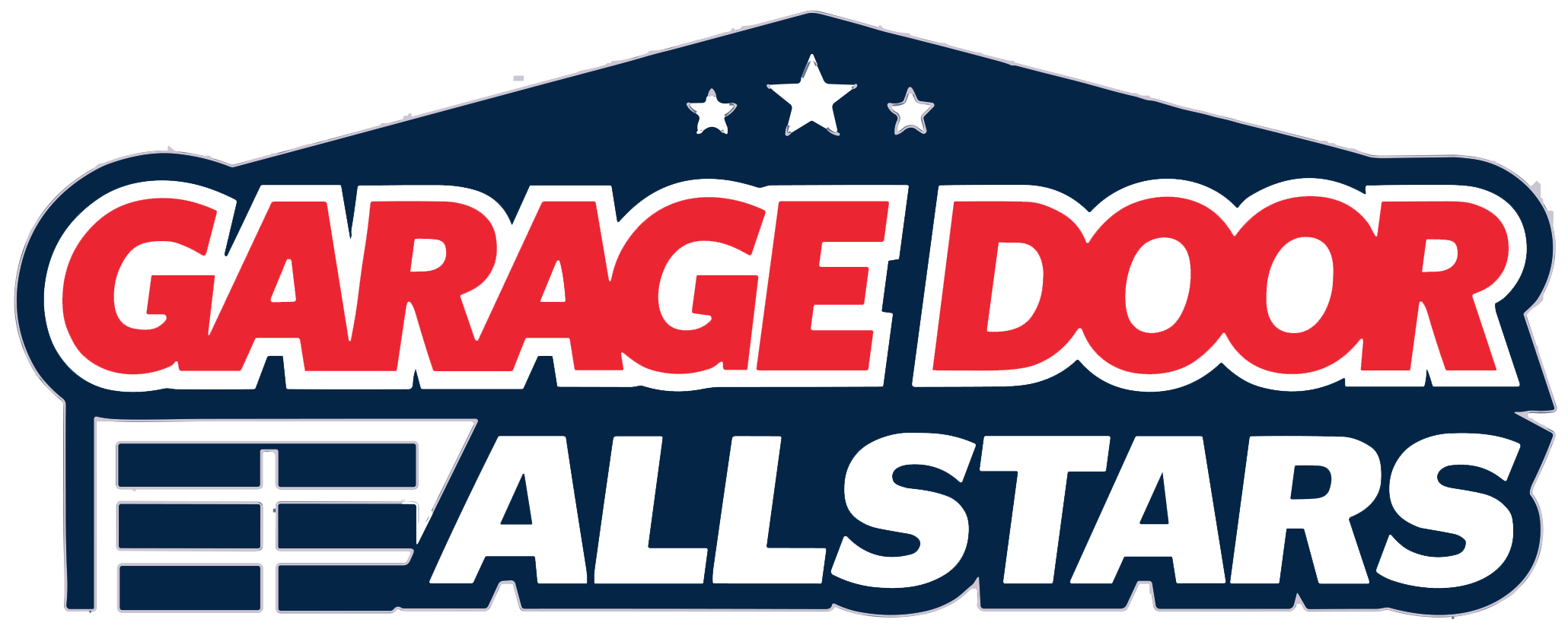 Garage Door Allstars Logo