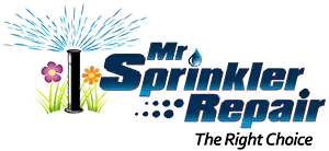 Mr Sprinkler Repair Logo